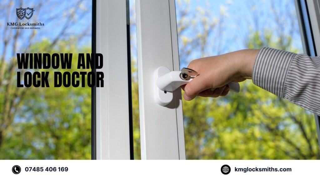 window and lock doctor