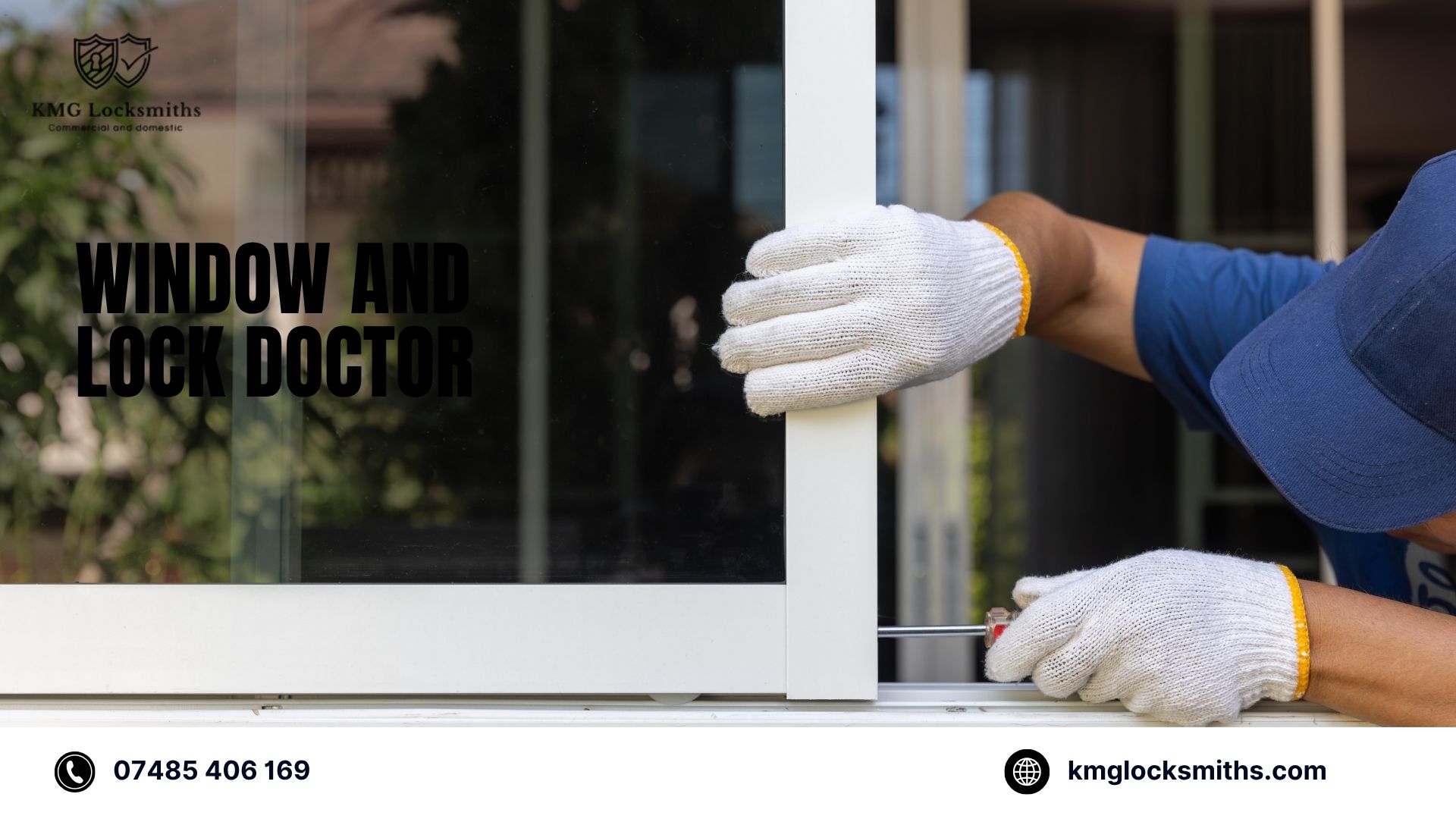 Window and Lock Doctor – Expert Repairs & Security Solutions