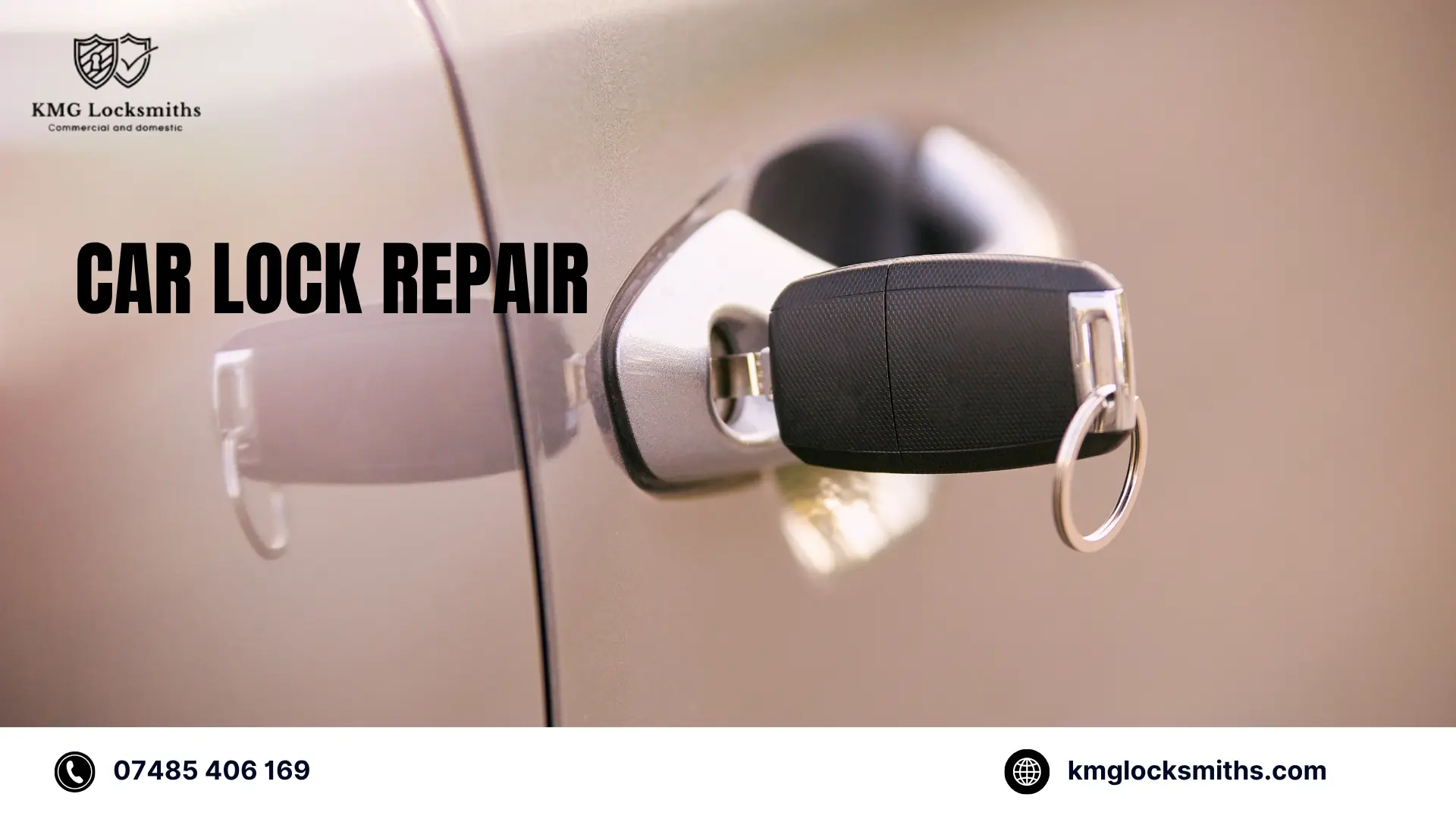 Car Lock Repair