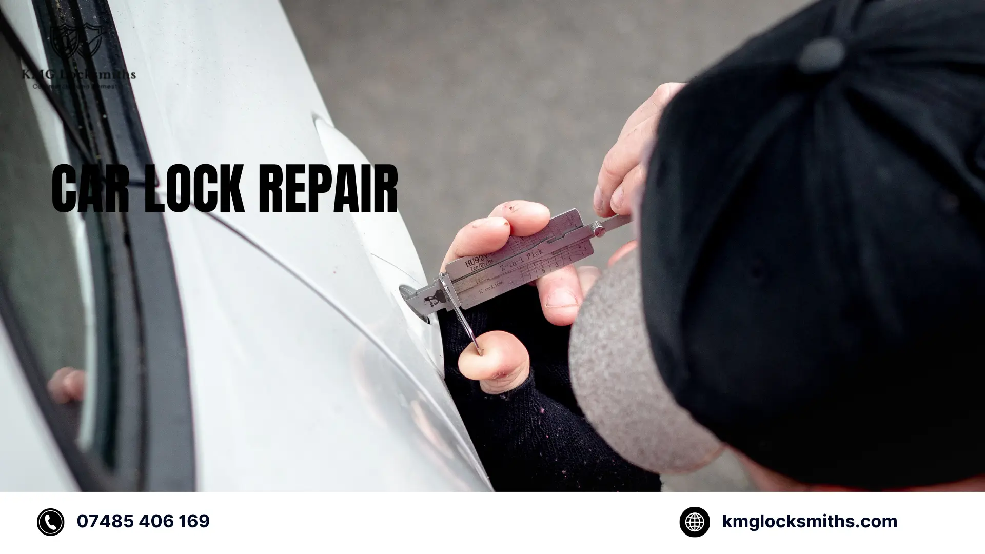Car Lock Repair
