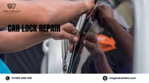 Car Lock Repair