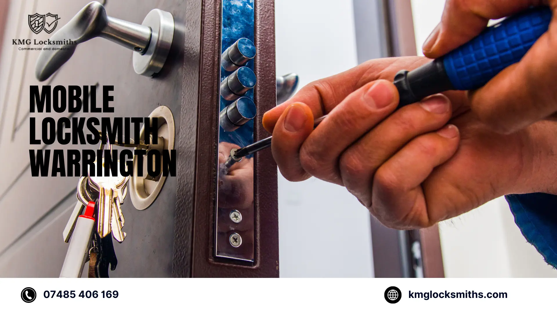 Mobile Locksmith Warrington