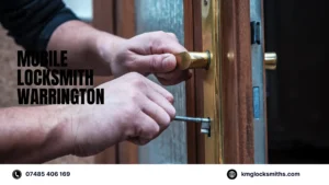 Mobile Locksmith Warrington
