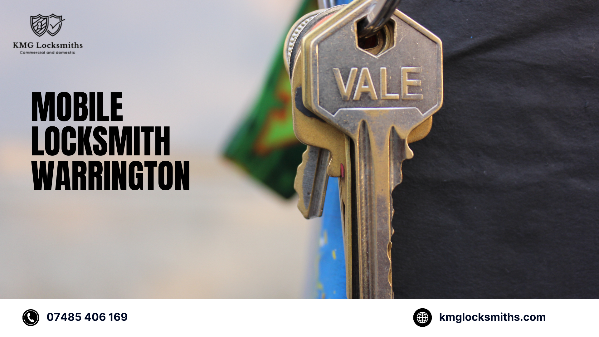 Mobile Locksmith Warrington