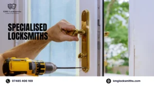 Specialised Locksmiths