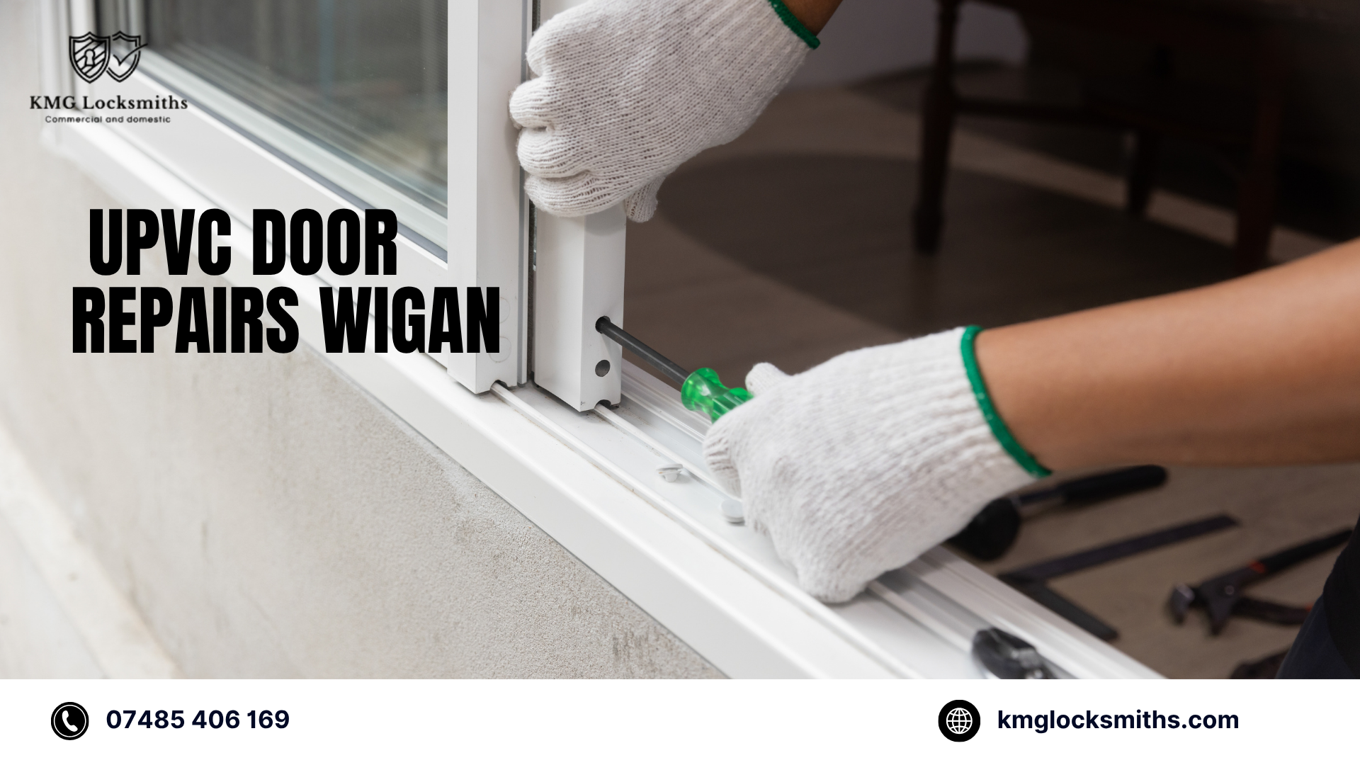 UPVC Door Repairs Wigan