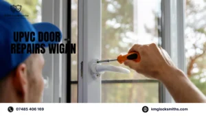 UPVC Door Repairs Wigan