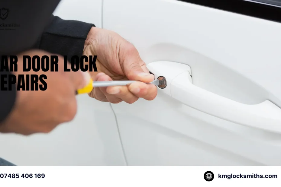 Car Door Lock Repairs