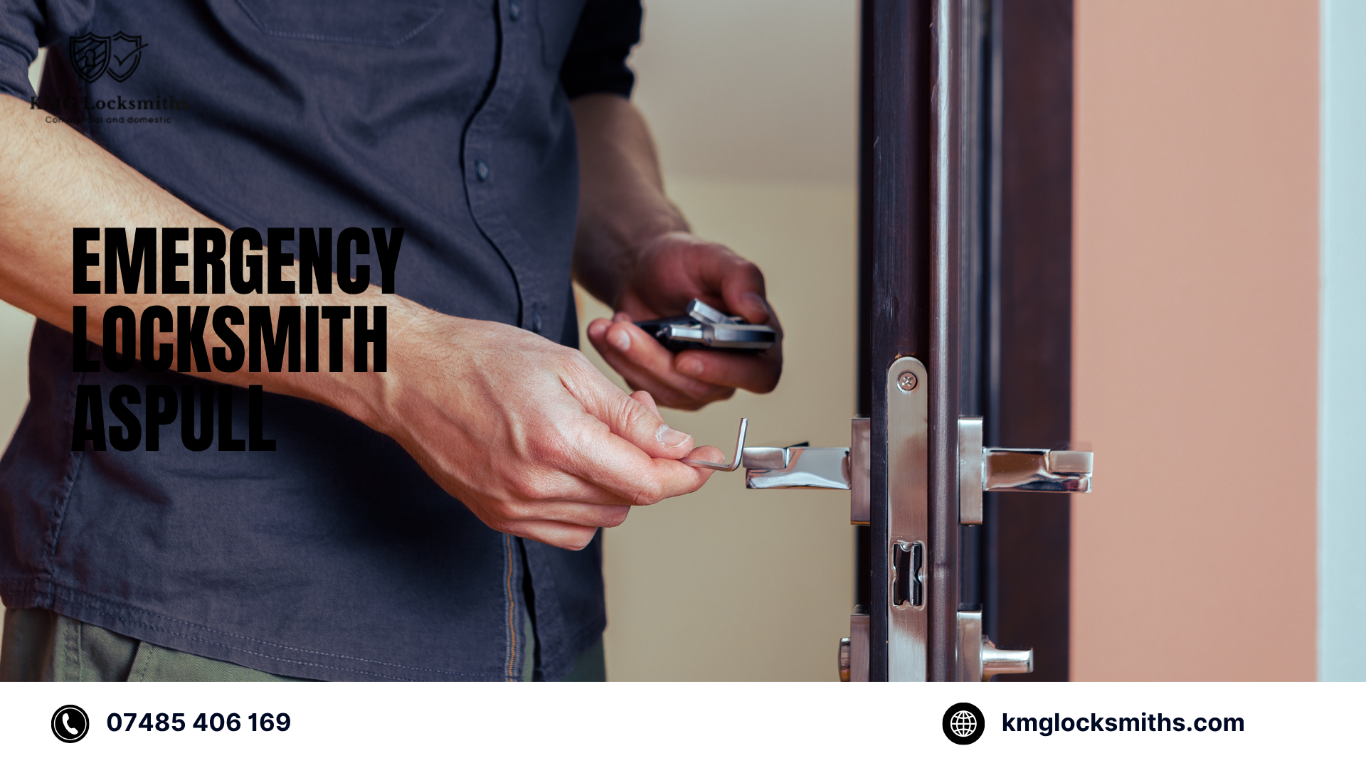 Emergency Locksmith Aspull: Quick and Reliable Solutions for Lock Emergencies