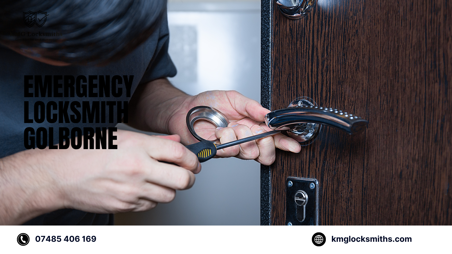 Emergency Locksmith Golborne