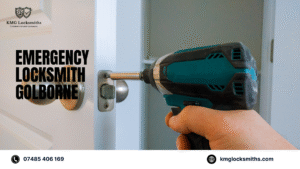 Emergency Locksmith Golborne