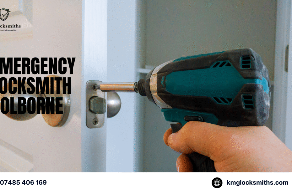 Emergency Locksmith Golborne