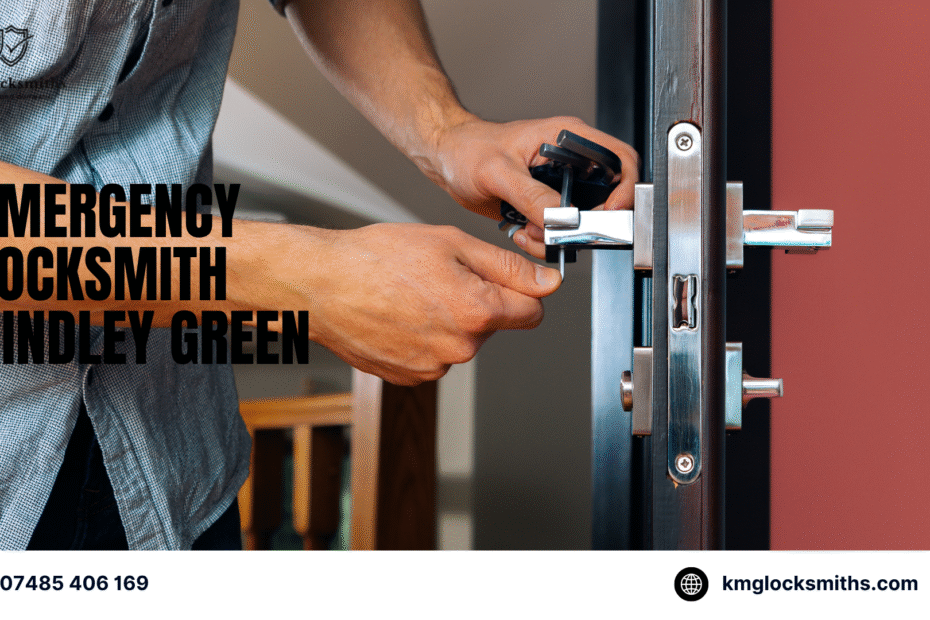 Emergency Locksmith Hindley Green