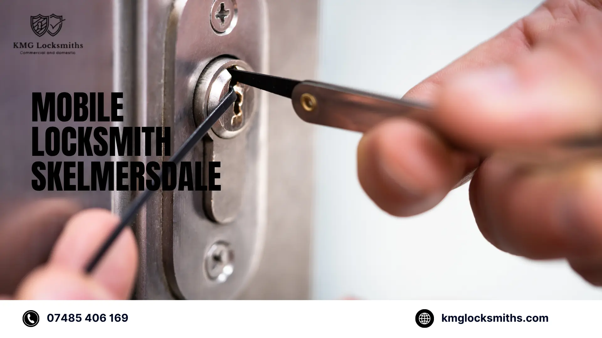 mobile locksmith skelmersdale