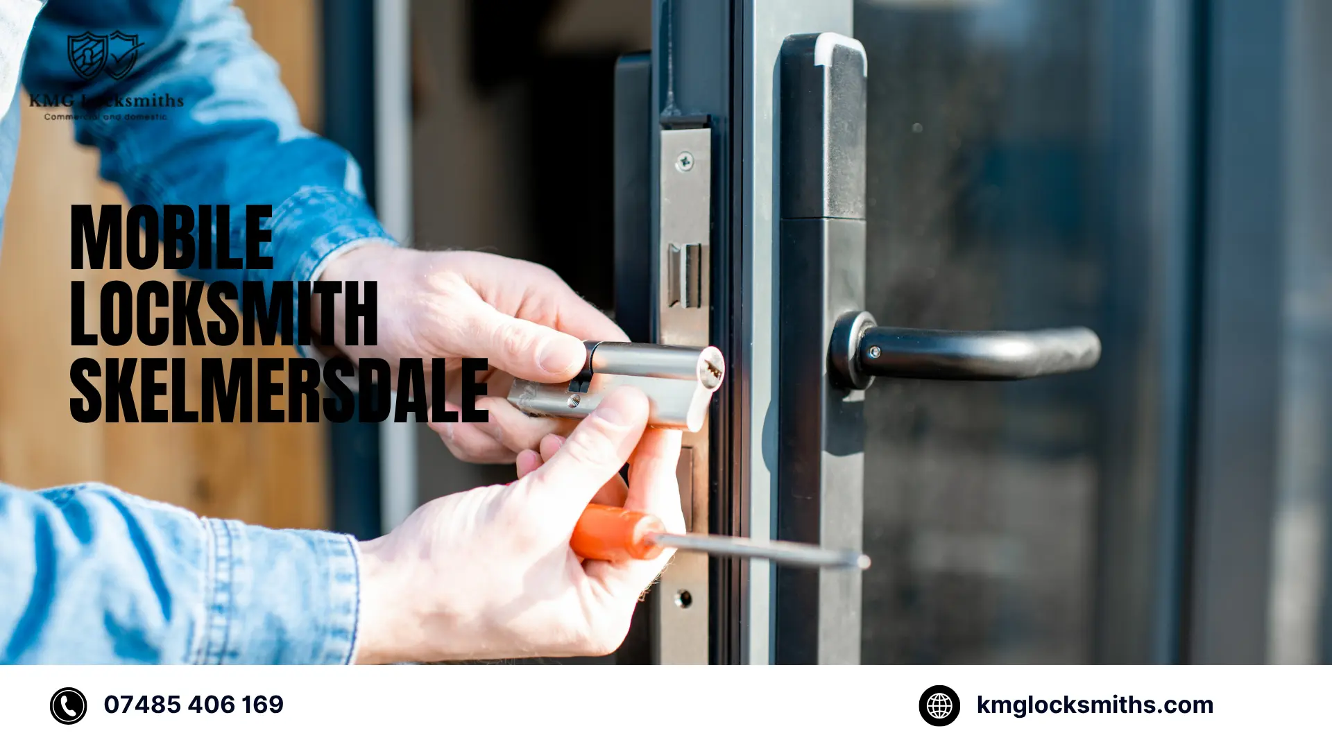 mobile locksmith skelmersdale
