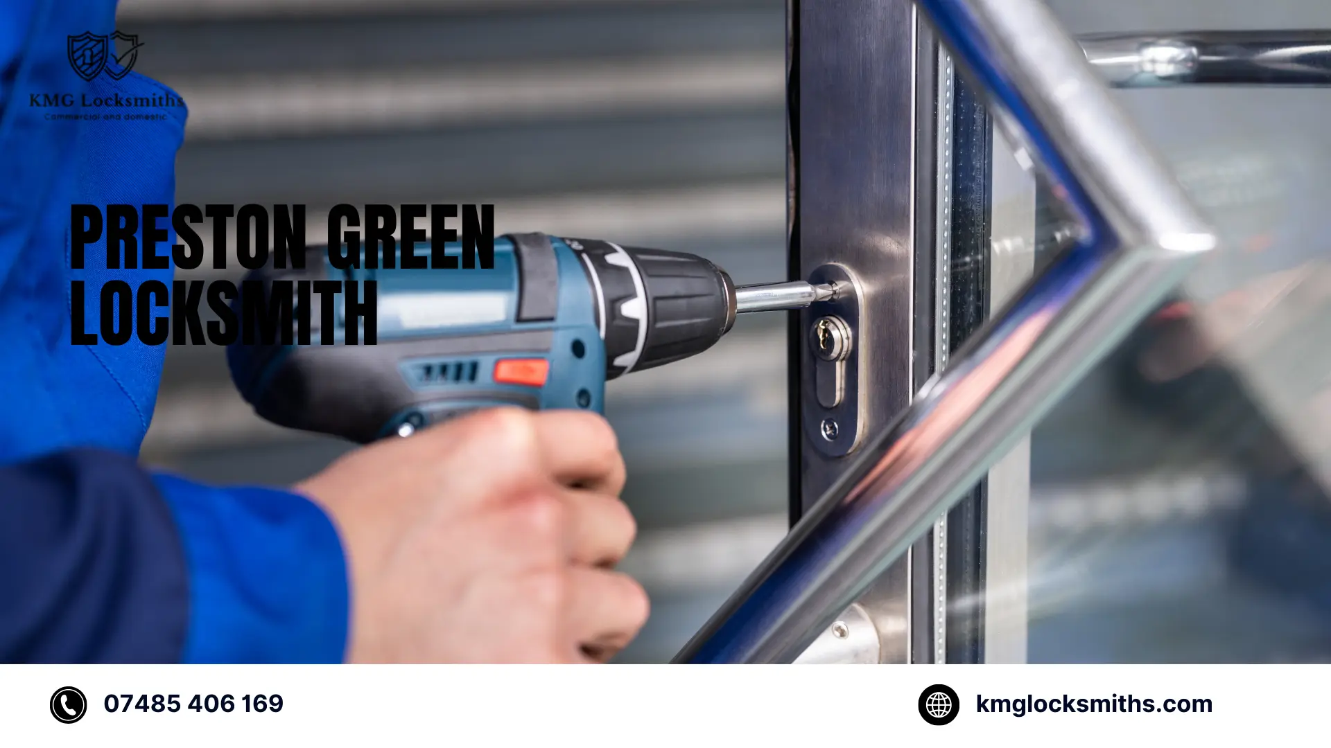 preston green locksmith