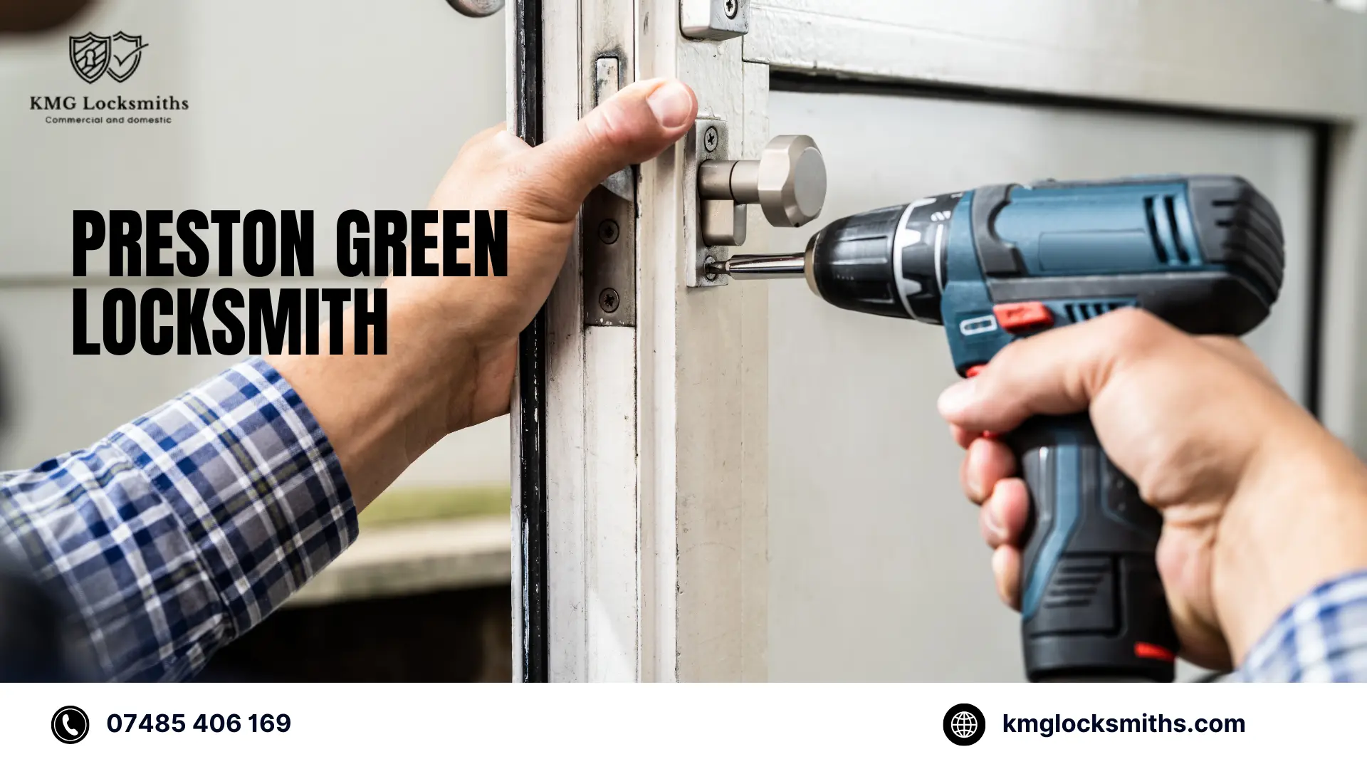 Preston Green Locksmith Services – Rapid Lockout Assistance & Professional Repairs