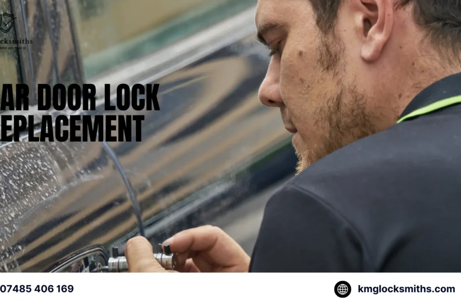 Car Door Lock Replacement