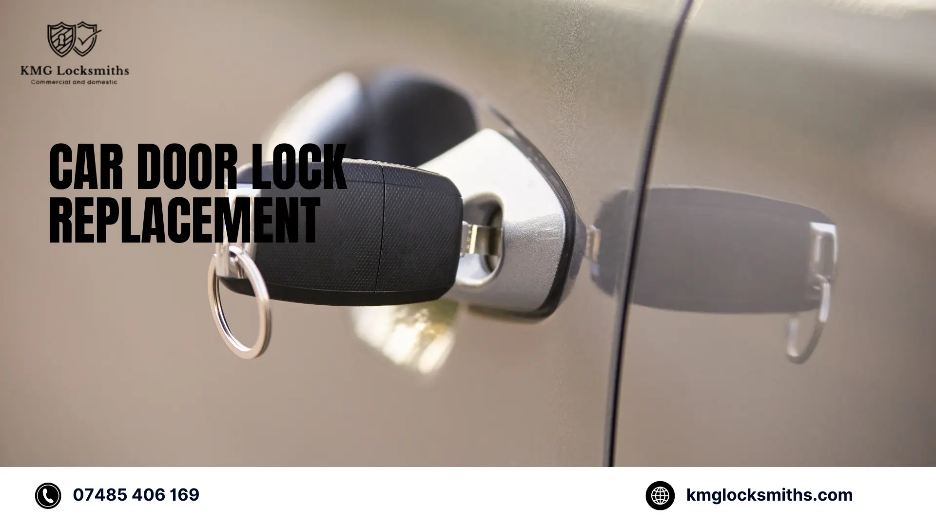 Car Door Lock Replacement