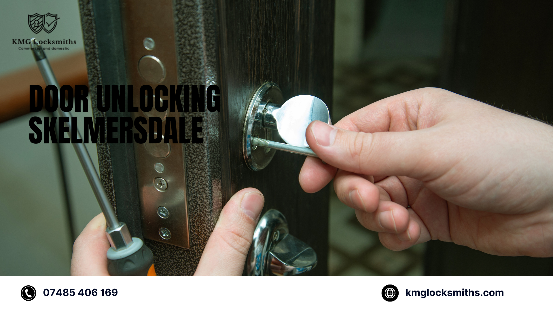 Door Unlocking Skelmersdale