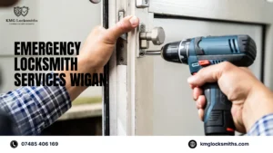 Emergency Locksmith Services Wigan