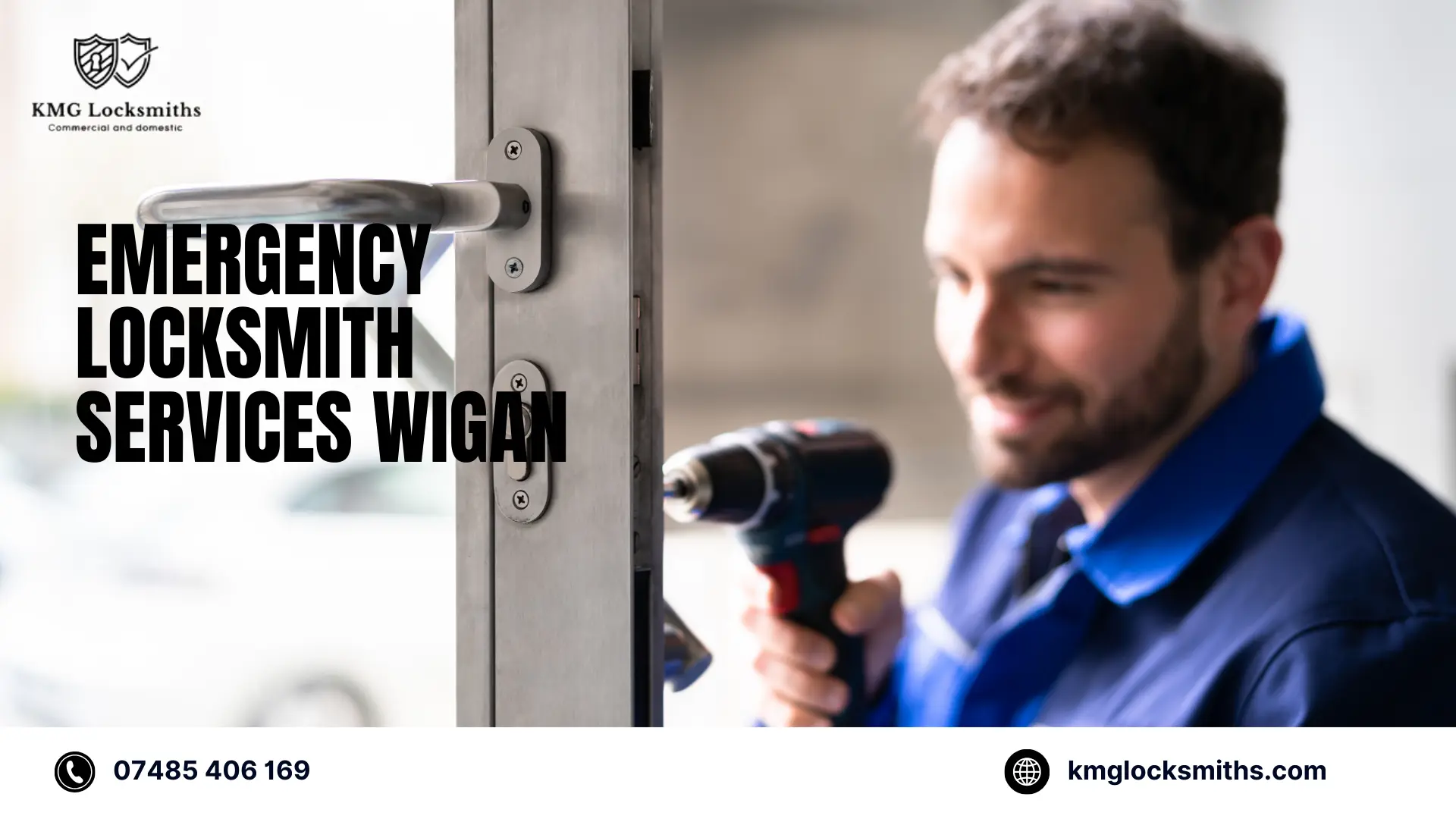 Emergency Locksmith Services Wigan