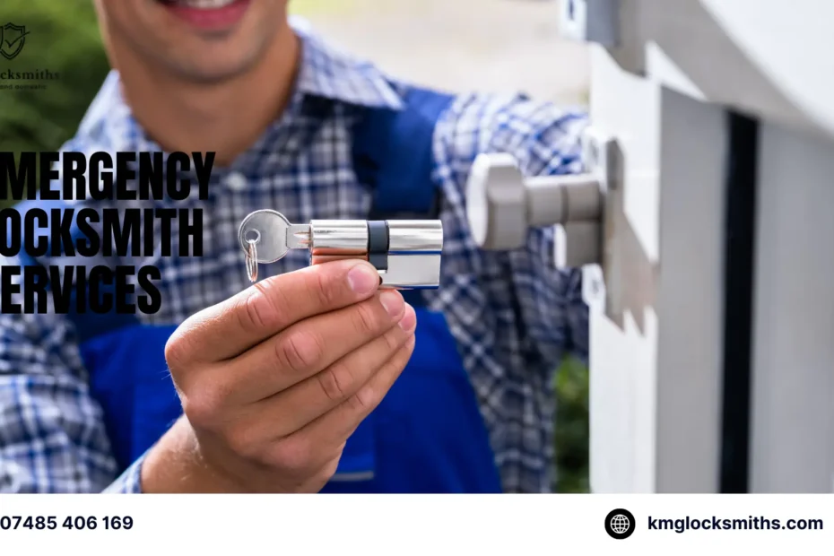 Emergency Locksmith Services