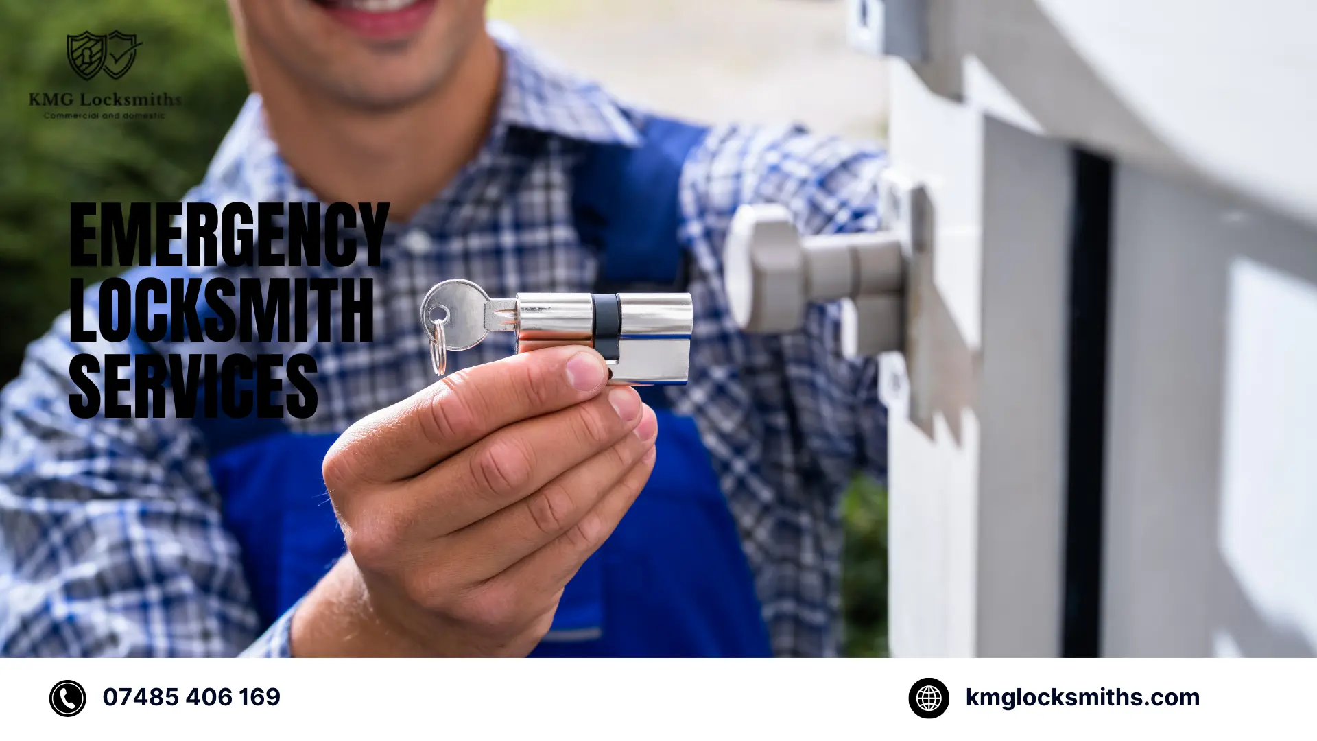 Emergency Locksmith Services: Ensuring Security and Fast Solutions