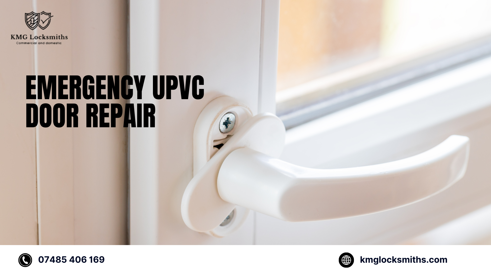 Emergency UPVC Door Repair Services in Wigan and Skelmersdale