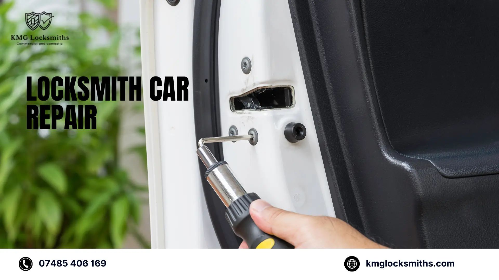 Locksmith Car Repair Services