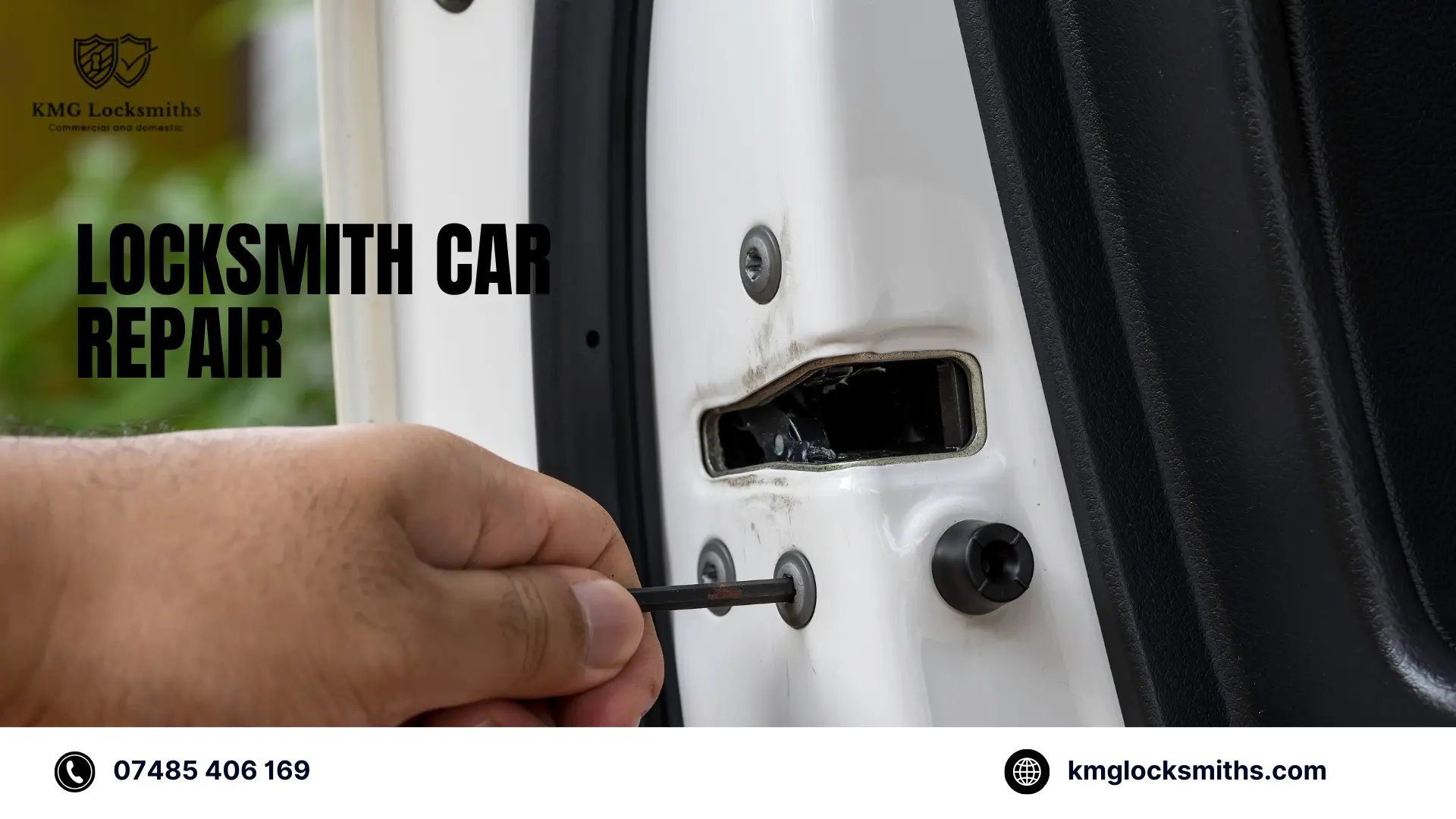 Locksmith Car Repair Services : Fast and Reliable Solutions for Your Vehicle