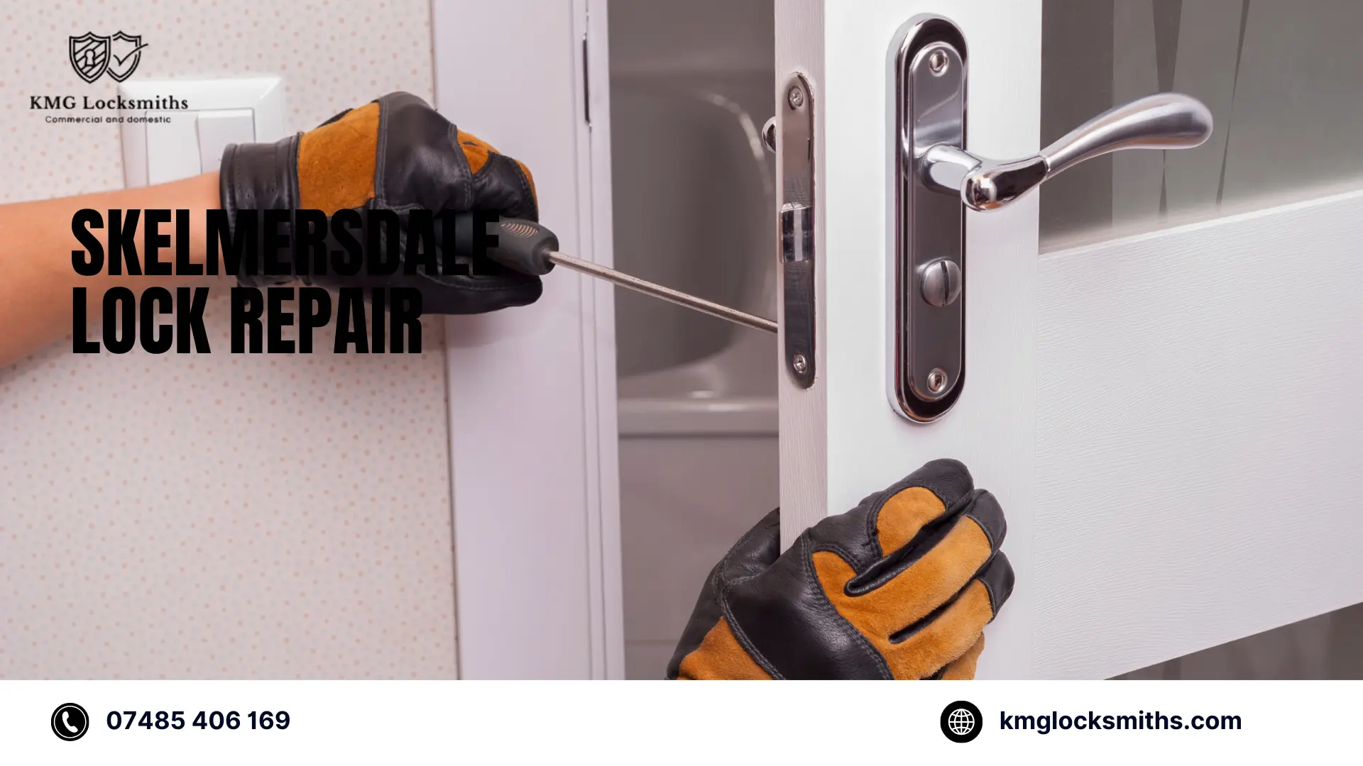 Skelmersdale Lock Repair