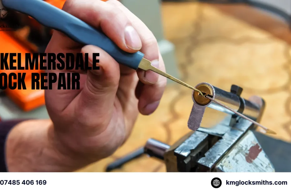 Skelmersdale Lock Repair