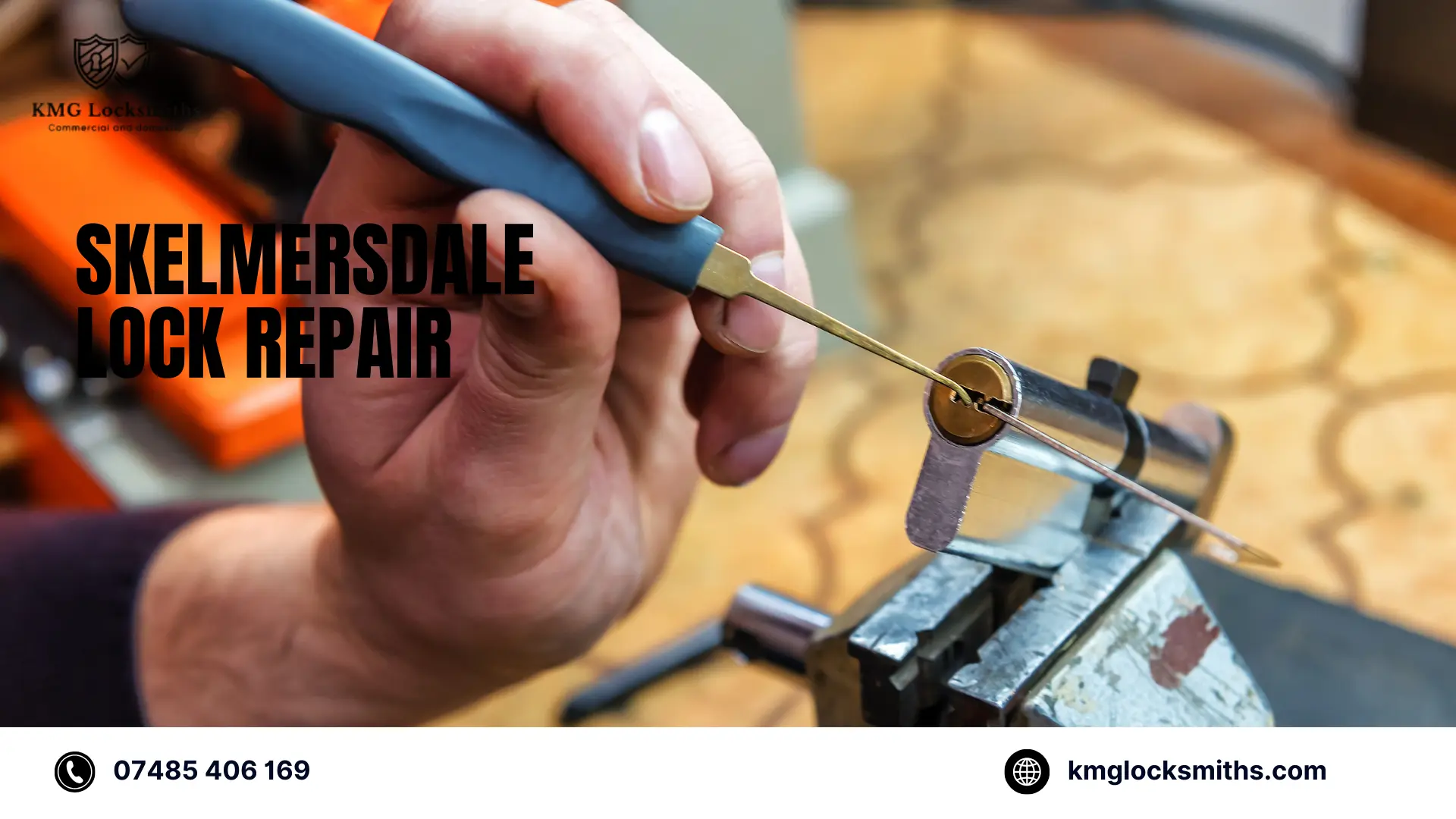 Skelmersdale Lock Repair Services: Ensuring Your Security with KMG Locksmiths