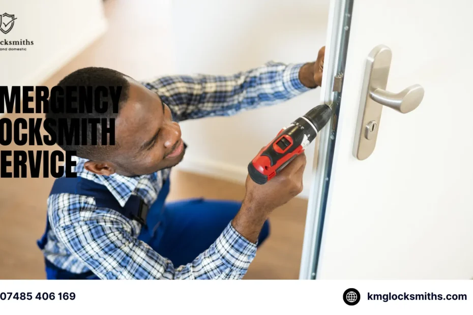 emergency locksmith service