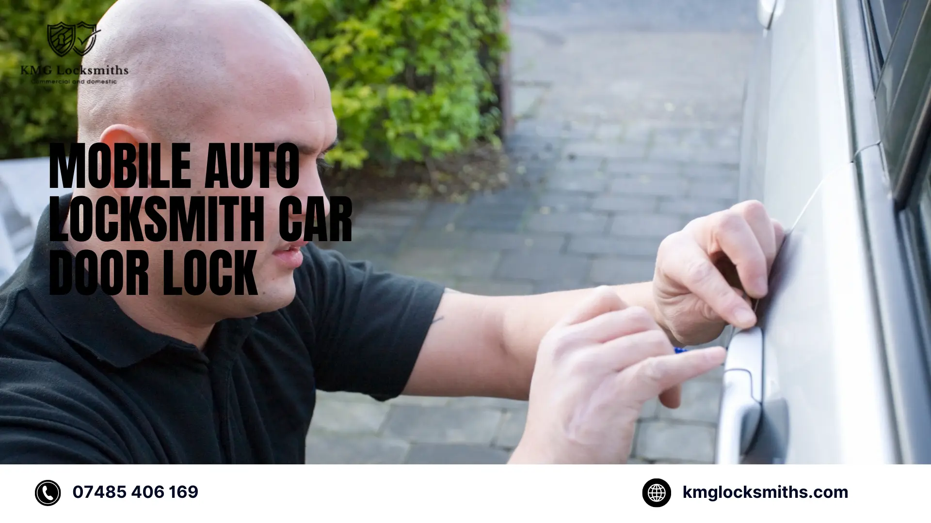 Mobile Auto Locksmith Car Door Lock Services – Quick, Efficient, and Dependable