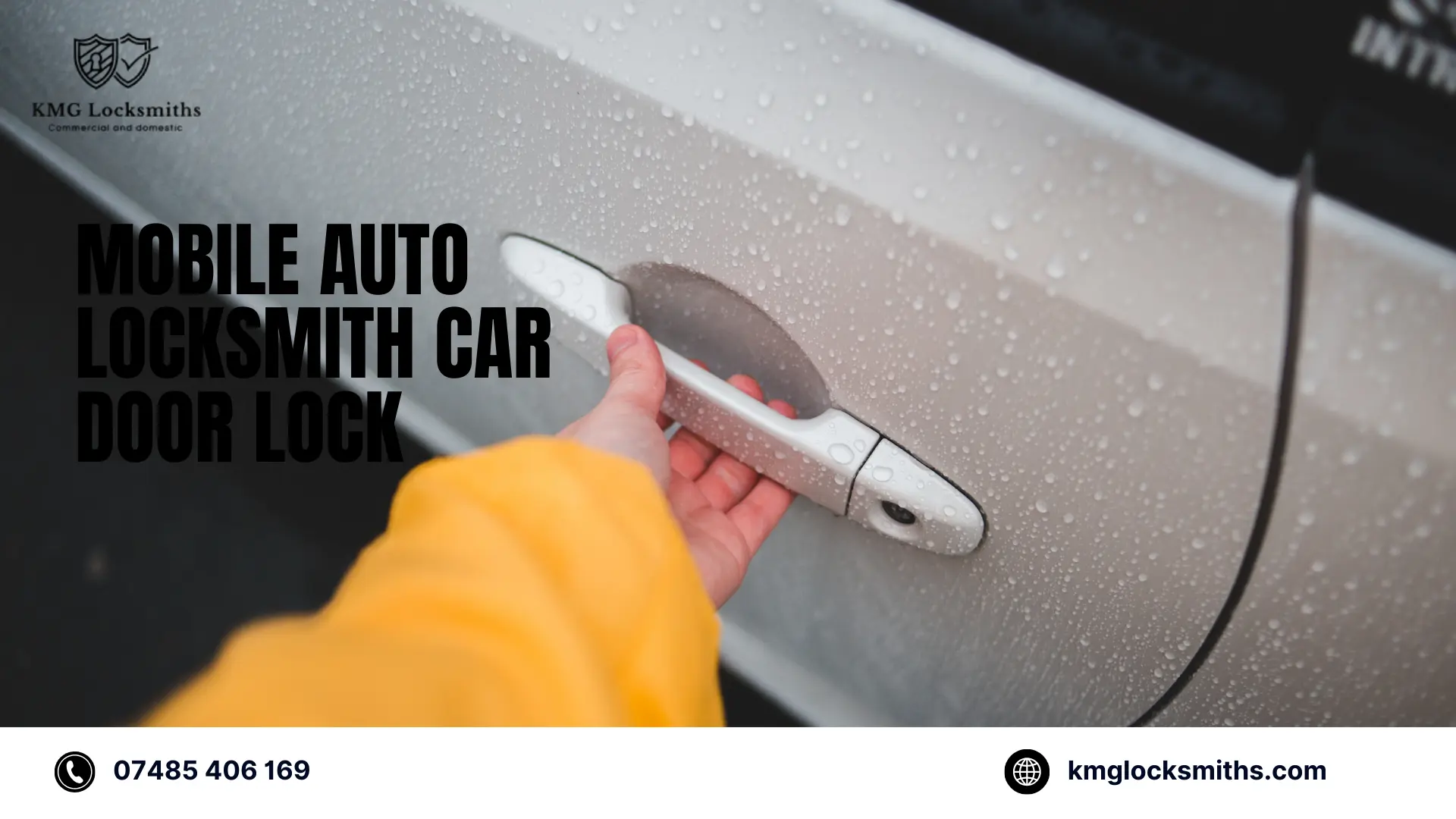 mobile auto locksmith car door lock